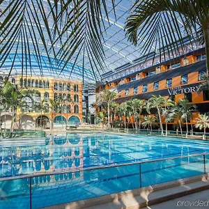 Victory Therme 4*, Erding Alemania