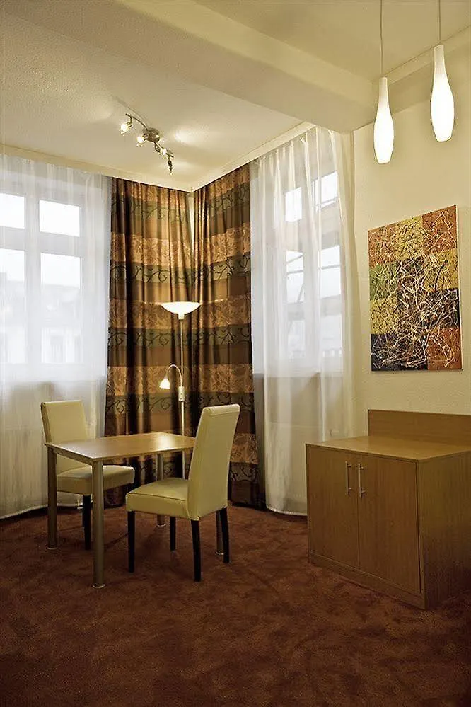 ***  Hotel Bayrischer Hof Heidelberg Germany